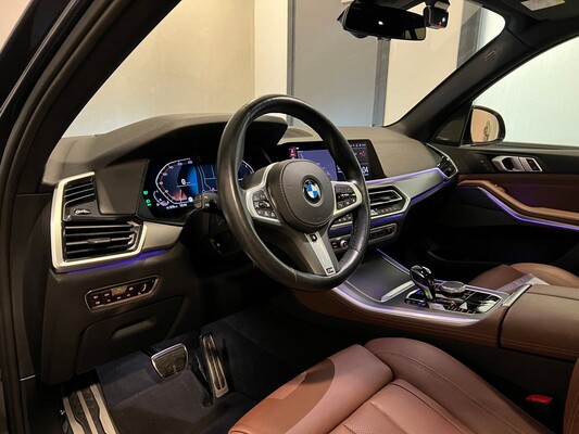 BMW X5 xDrive40i M-Sport 3.0 G05 340hp 2019