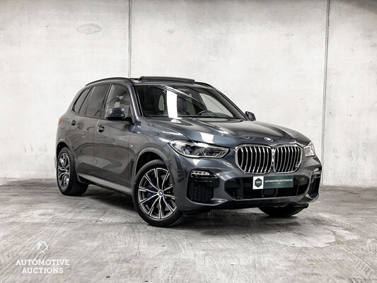 BMW X5 xDrive40i M-Sport 3.0 G05 340hp 2019