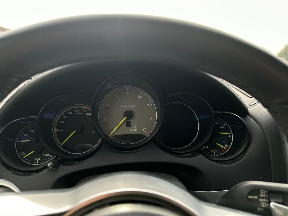 Porsche Cayenne S E-Hybrid 3.0 V6 Sport-Chrono 416PS 2015 -Orig. NL-, HR-498-S