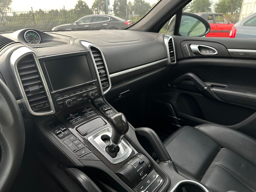 Porsche Cayenne S E-Hybrid 3.0 V6 Sport-Chrono 416PS 2015 -Orig. NL-, HR-498-S