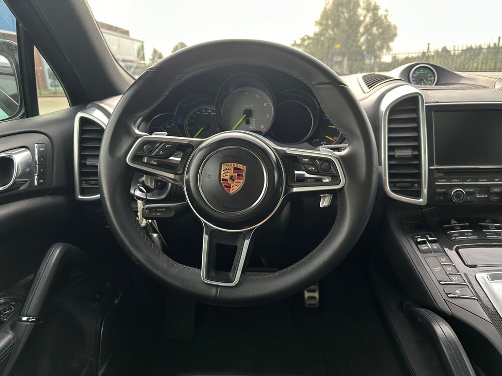 Porsche Cayenne S E-Hybrid 3.0 V6 Sport-Chrono 416PS 2015 -Orig. NL-, HR-498-S