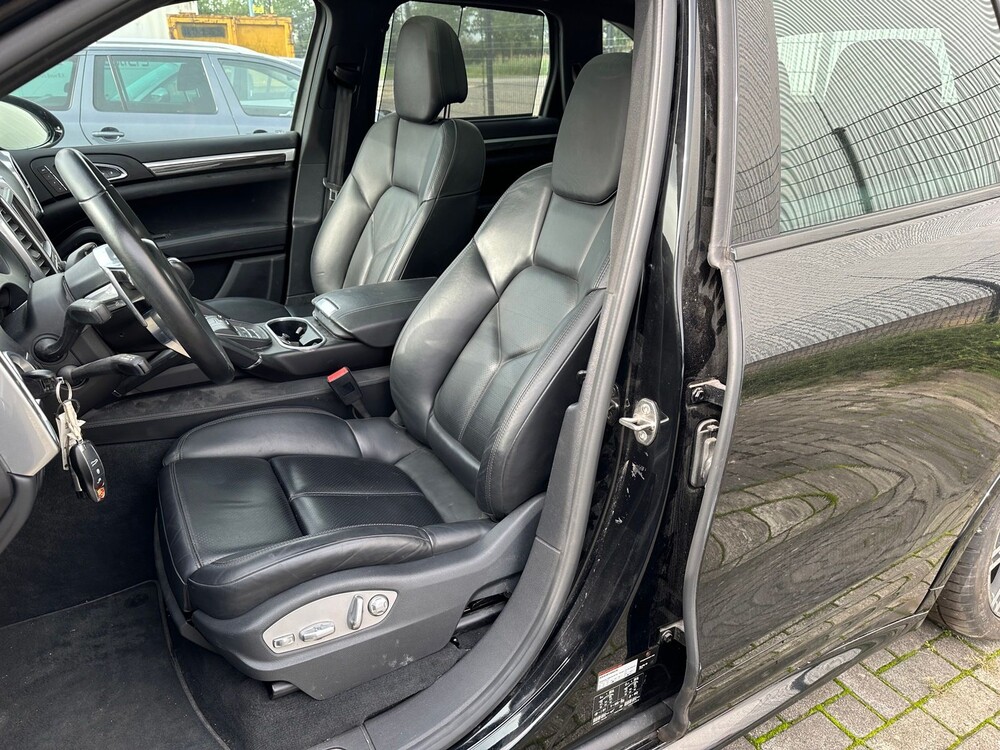 Porsche Cayenne S E-Hybrid 3.0 V6 Sport-Chrono 416PS 2015 -Orig. NL-, HR-498-S