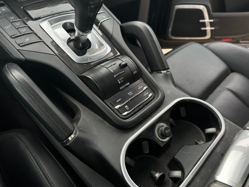 Porsche Cayenne S E-Hybrid 3.0 V6 Sport-Chrono 416PS 2015 -Orig. NL-, HR-498-S