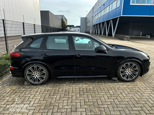 Porsche Cayenne S E-Hybrid 3.0 V6 Sport-Chrono 416hp 2015 -Orig. NL-, HR-498-S