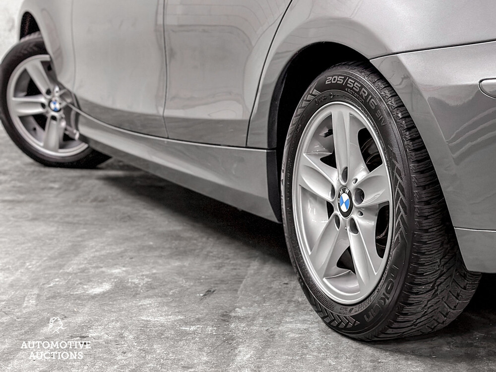 BMW 118i High Executive E87 143PS 2010 1er, PK-620-R