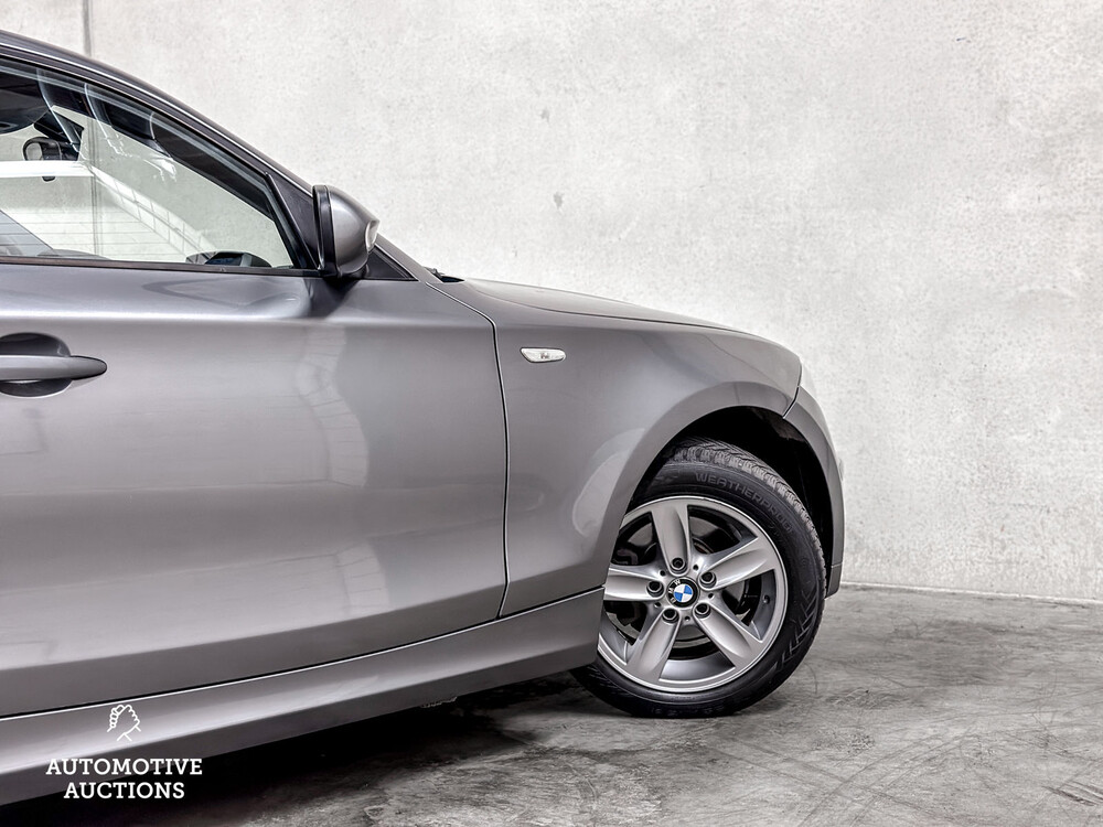 BMW 118i High Executive E87 143PS 2010 1er, PK-620-R