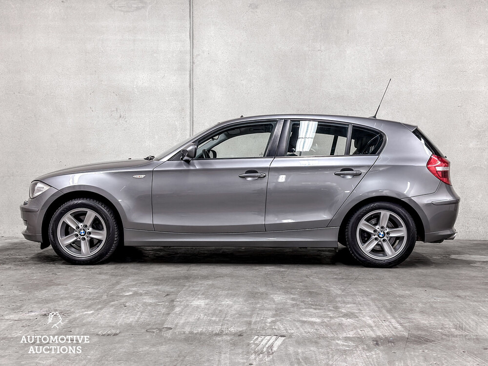 BMW 118i High Executive E87 143PS 2010 1er, PK-620-R