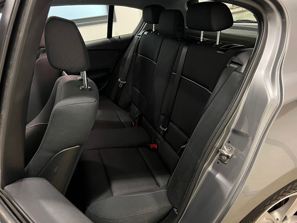 BMW 118i High Executive E87 143PS 2010 1er, PK-620-R