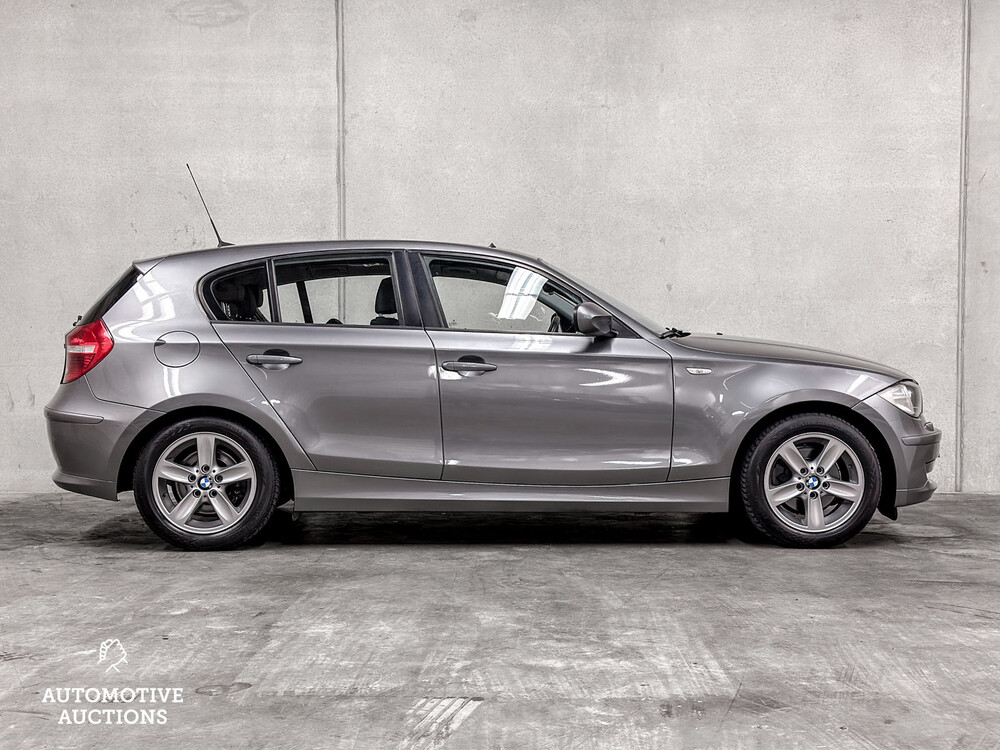 BMW 118i High Executive E87 143PS 2010 1er, PK-620-R