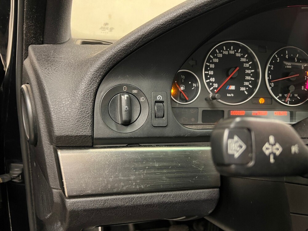 BMW M5 E39 400PS 2000, ZT-330-S