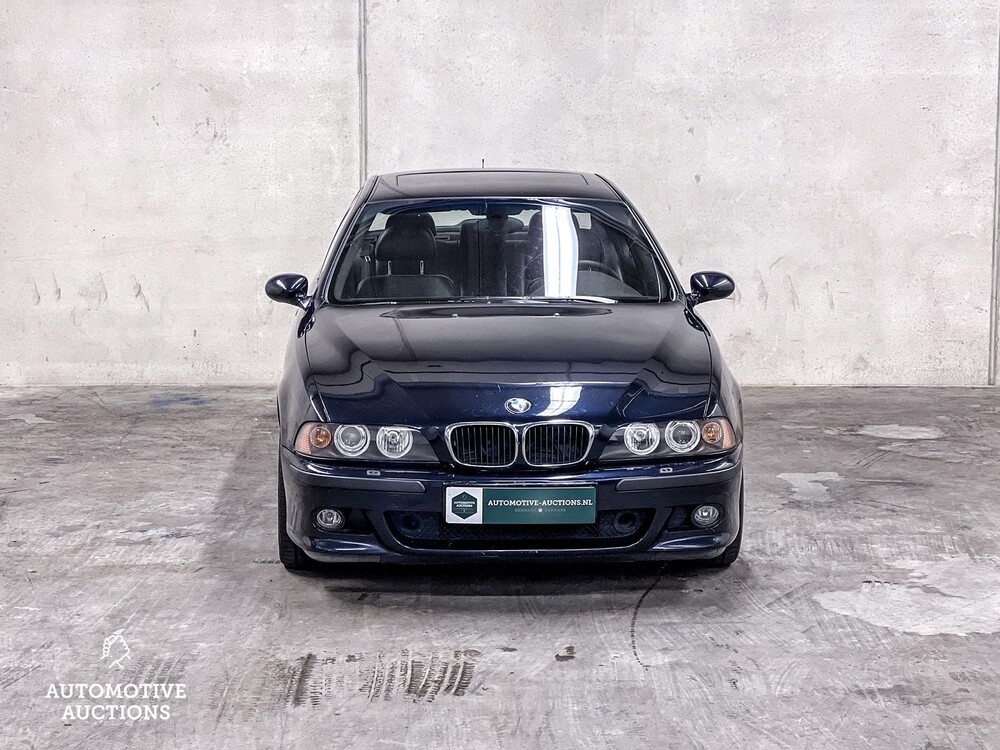 BMW M5 E39 400PS 2000, ZT-330-S