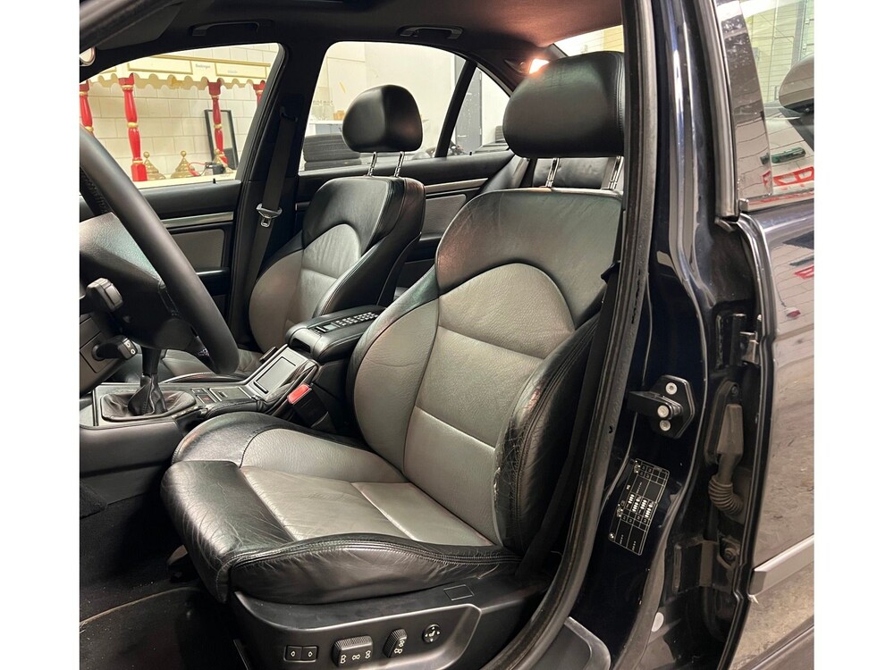 BMW M5 E39 400PS 2000, ZT-330-S