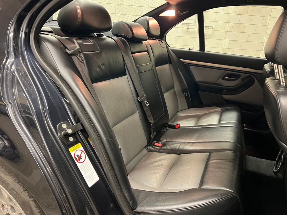 BMW M5 E39 400PS 2000, ZT-330-S