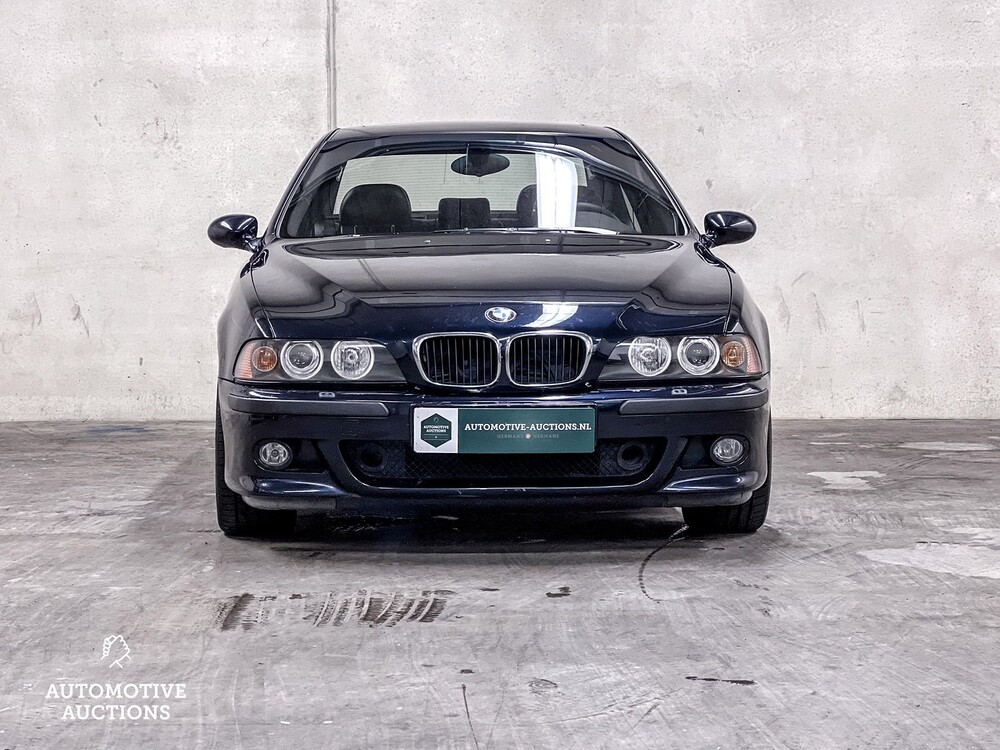 BMW M5 E39 400PS 2000, ZT-330-S