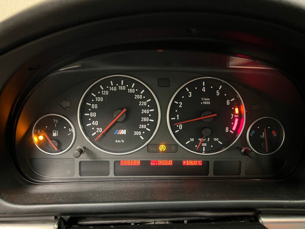 BMW M5 E39 400PS 2000, ZT-330-S