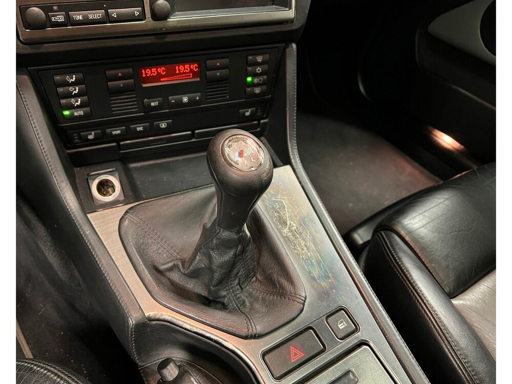 BMW M5 E39 400PS 2000, ZT-330-S