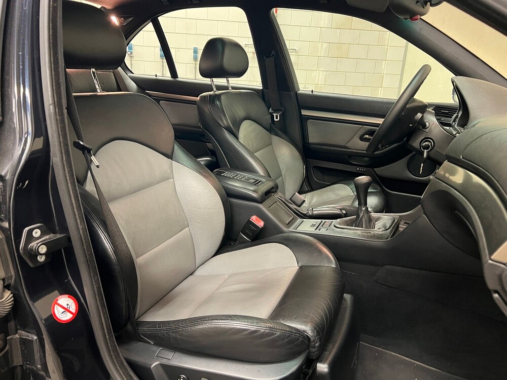 BMW M5 E39 400PS 2000, ZT-330-S