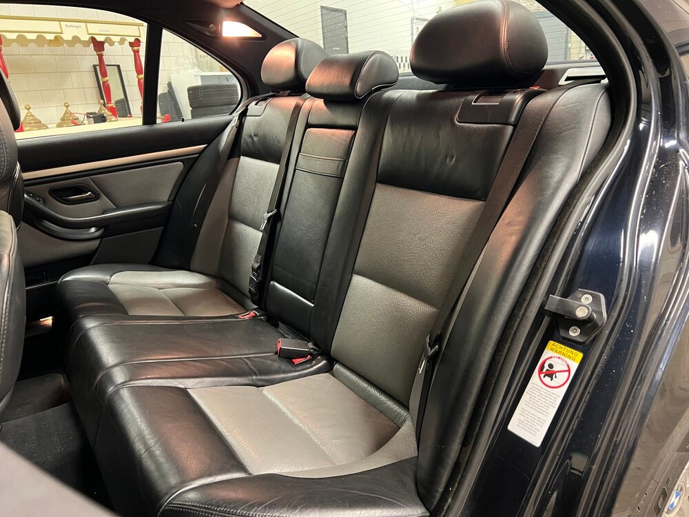 BMW M5 E39 400PS 2000, ZT-330-S