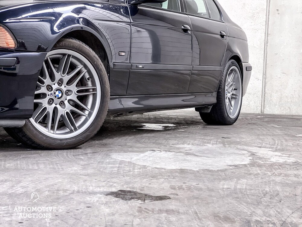 BMW M5 E39 400PS 2000, ZT-330-S