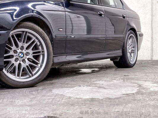 BMW M5 E39 400hp 2000, ZT-330-S