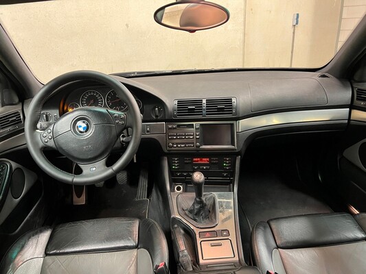 BMW M5 E39 400hp 2000, ZT-330-S