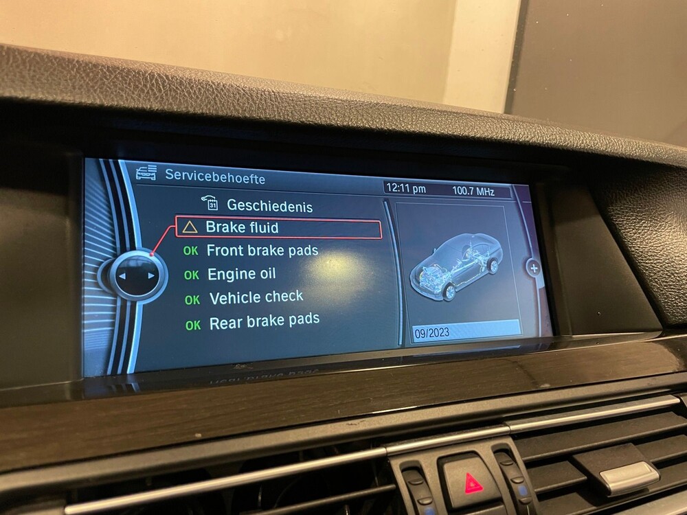 Manhart MH5 550 BMW M550i 4.4 V8 F10 529PS 2012 5er, P-800-HX