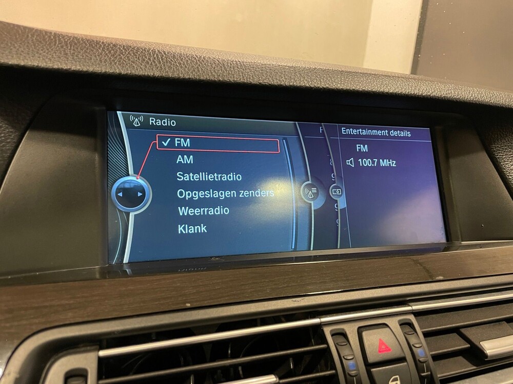 Manhart MH5 550 BMW M550i 4.4 V8 F10 529PS 2012 5er, P-800-HX