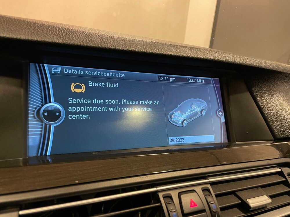 Manhart MH5 550 BMW M550i 4.4 V8 F10 529PS 2012 5er, P-800-HX