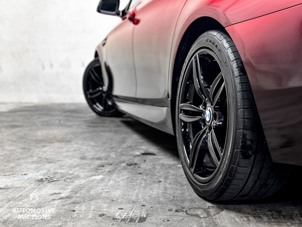 Manhart MH5 550 BMW M550i 4.4 V8 F10 529PS 2012 5er, P-800-HX