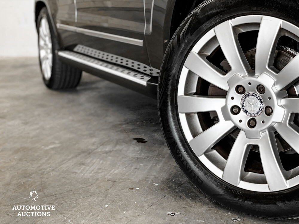 Mercedes-Benz GLK320 CDI 4Matic First Edition 224PS 2009 GLK-Klasse, 64-TVN-4