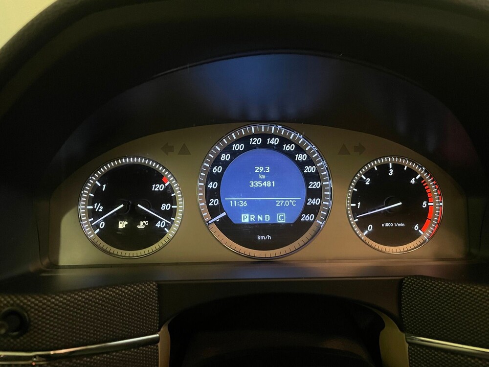 Mercedes-Benz GLK320 CDI 4Matic First Edition 224PS 2009 GLK-Klasse, 64-TVN-4