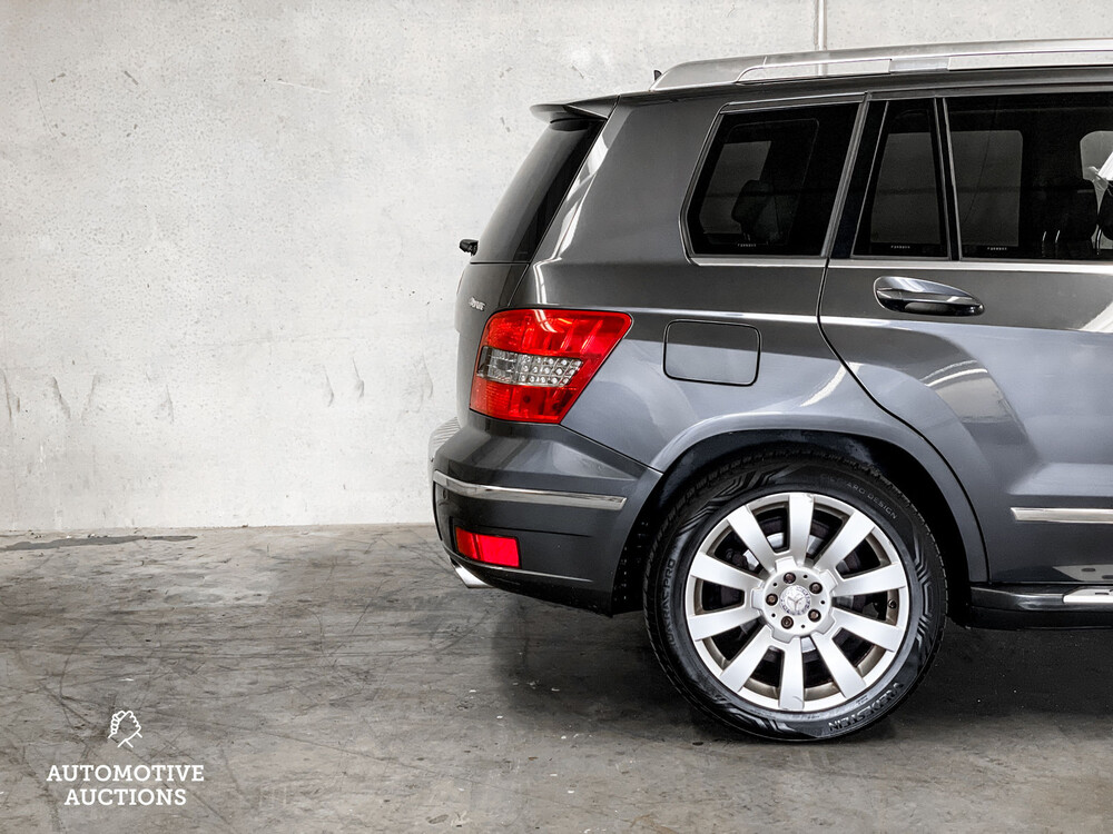 Mercedes-Benz GLK320 CDI 4Matic First Edition 224PS 2009 GLK-Klasse, 64-TVN-4