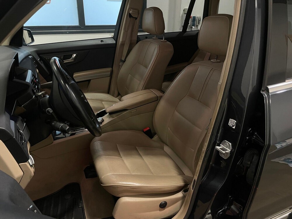 Mercedes-Benz GLK320 CDI 4Matic First Edition 224PS 2009 GLK-Klasse, 64-TVN-4