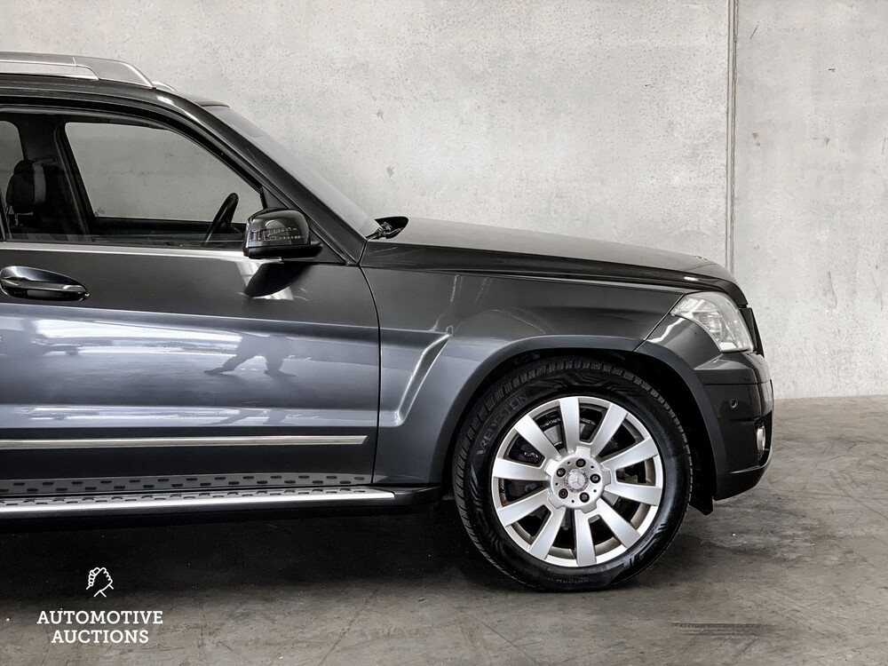 Mercedes-Benz GLK320 CDI 4Matic First Edition 224PS 2009 GLK-Klasse, 64-TVN-4