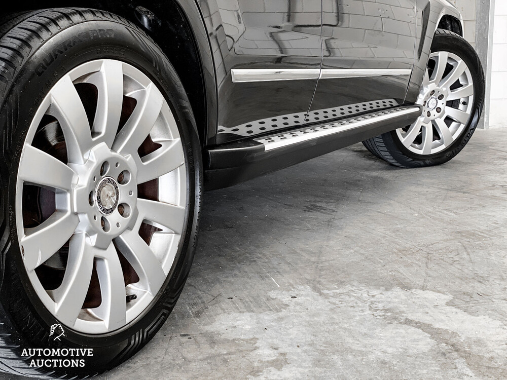 Mercedes-Benz GLK320 CDI 4Matic First Edition 224PS 2009 GLK-Klasse, 64-TVN-4