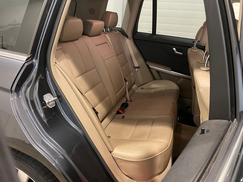 Mercedes-Benz GLK320 CDI 4Matic First Edition 224PS 2009 GLK-Klasse, 64-TVN-4