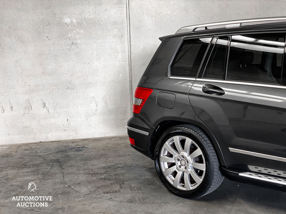 Mercedes-Benz GLK320 CDI 4Matic First Edition 224PS 2009 GLK-Klasse, 64-TVN-4