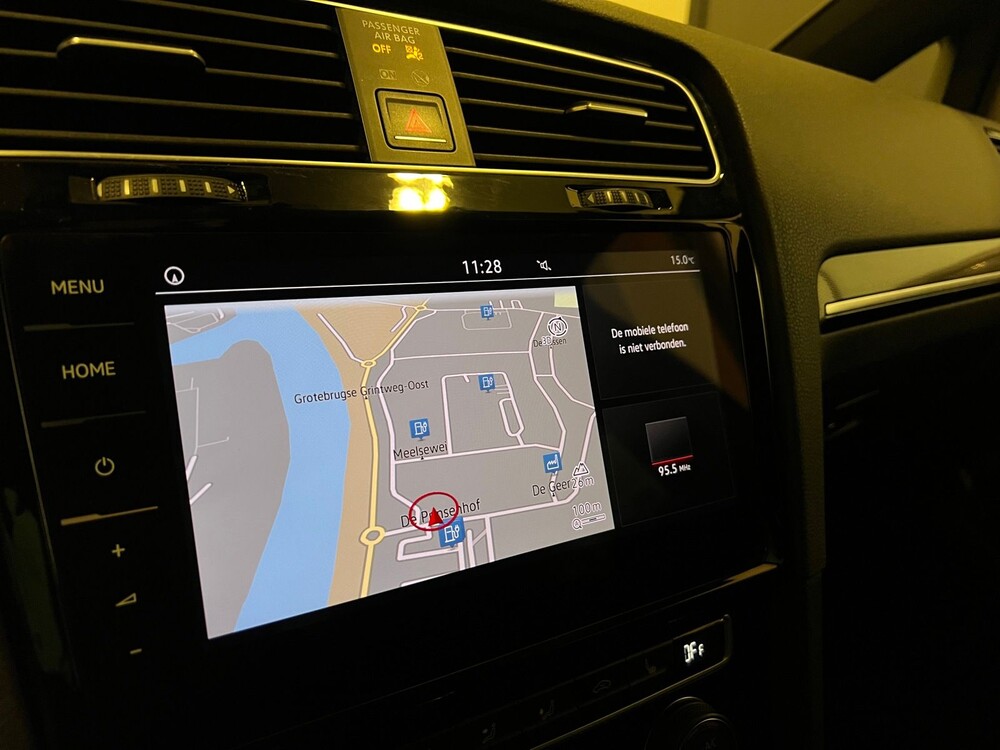 Volkswagen Golf GTI Performance VII 2.0 TSI 230PS 2013, K-907-NJ