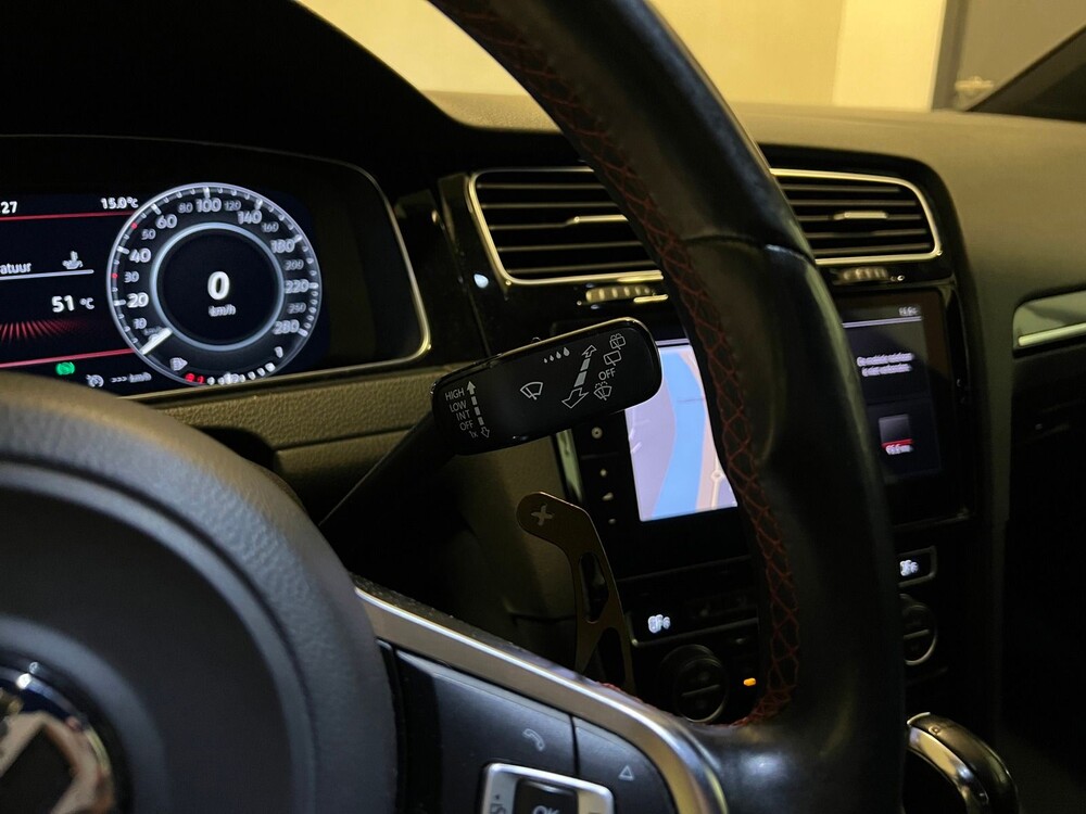 Volkswagen Golf GTI Performance VII 2.0 TSI 230PS 2013, K-907-NJ