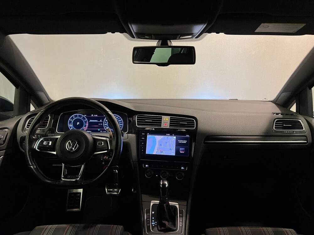 Volkswagen Golf GTI Performance VII 2.0 TSI 230PS 2013, K-907-NJ