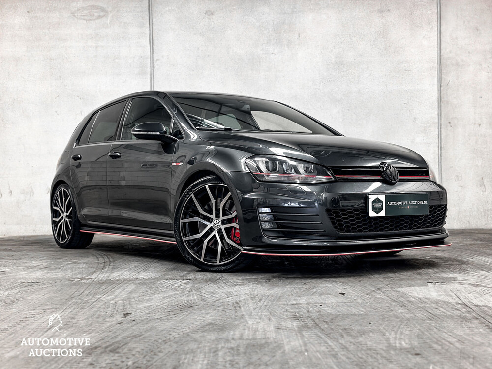 Volkswagen Golf GTI Performance VII 2.0 TSI 230PS 2013, K-907-NJ