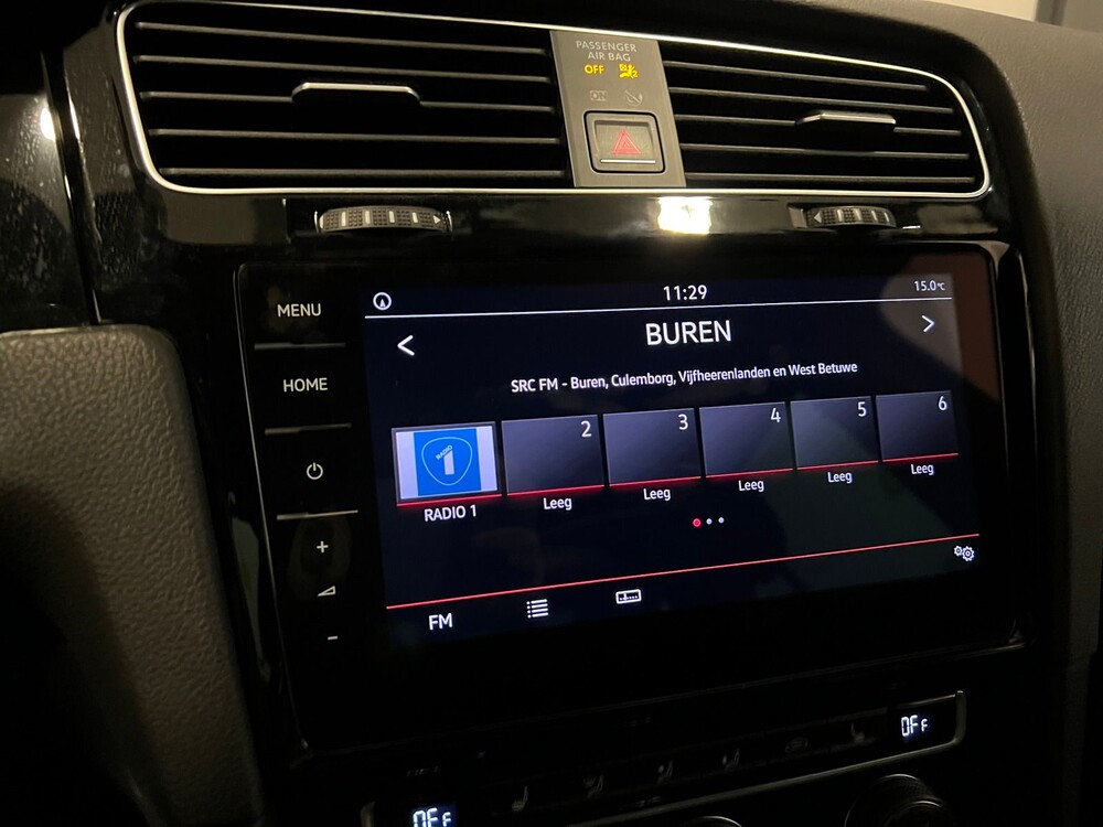 Volkswagen Golf GTI Performance VII 2.0 TSI 230PS 2013, K-907-NJ