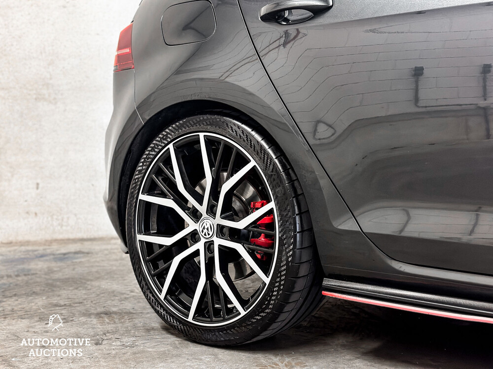 Volkswagen Golf GTI Performance VII 2.0 TSI 230PS 2013, K-907-NJ