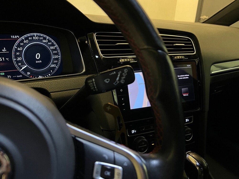 Volkswagen Golf GTI Performance VII 2.0 TSI 230PS 2013, K-907-NJ