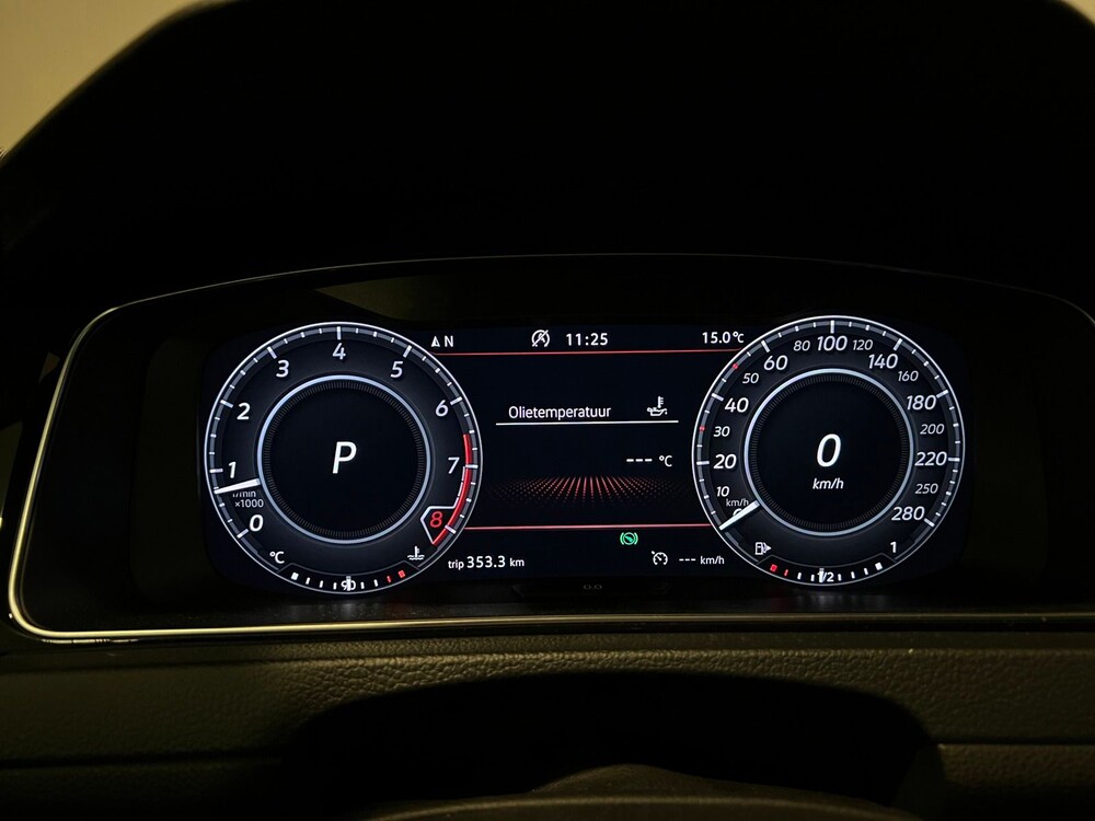 Volkswagen Golf GTI Performance VII 2.0 TSI 230PS 2013, K-907-NJ