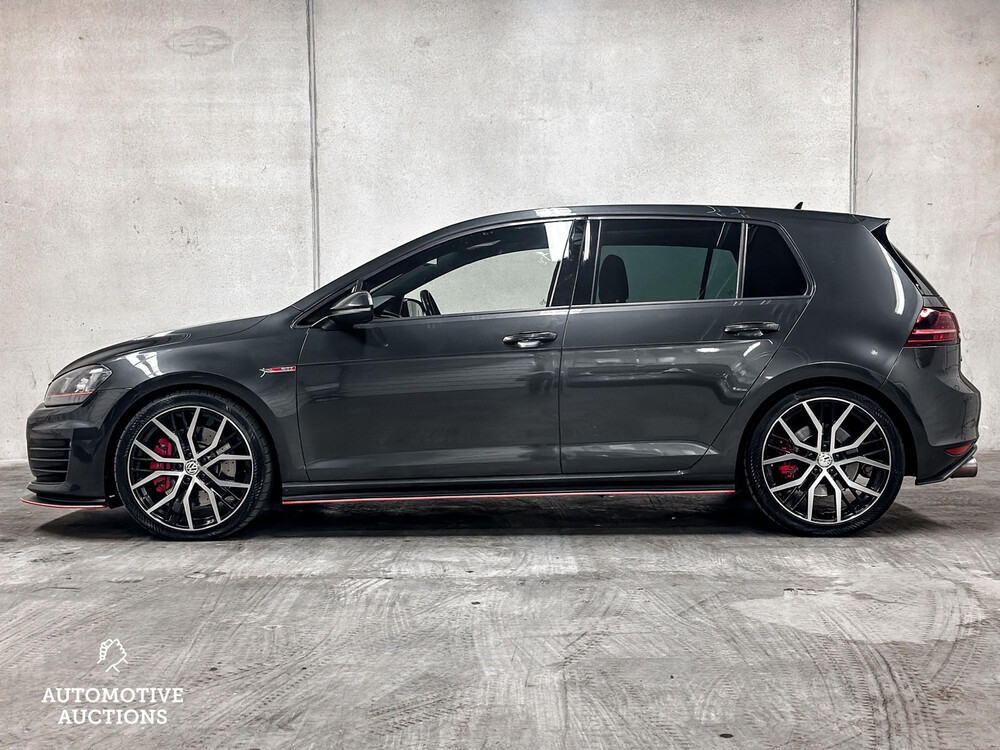Volkswagen Golf GTI Performance VII 2.0 TSI 230PS 2013, K-907-NJ