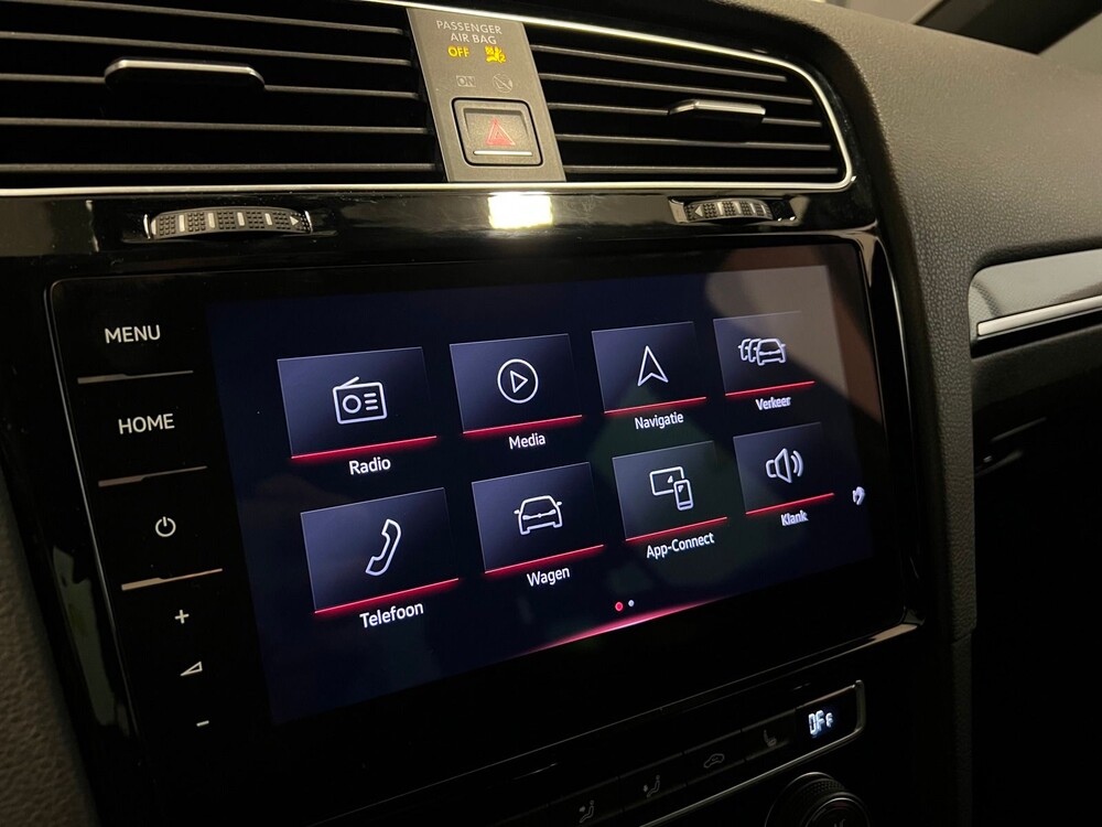 Volkswagen Golf GTI Performance VII 2.0 TSI 230PS 2013, K-907-NJ