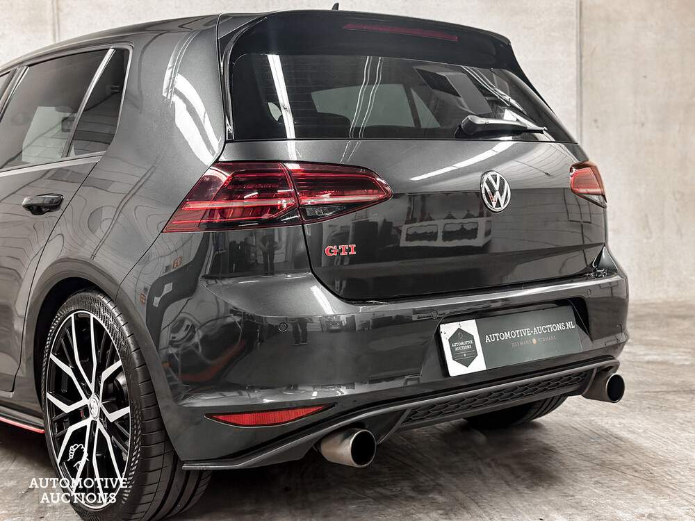 Volkswagen Golf GTI Performance VII 2.0 TSI 230PS 2013, K-907-NJ