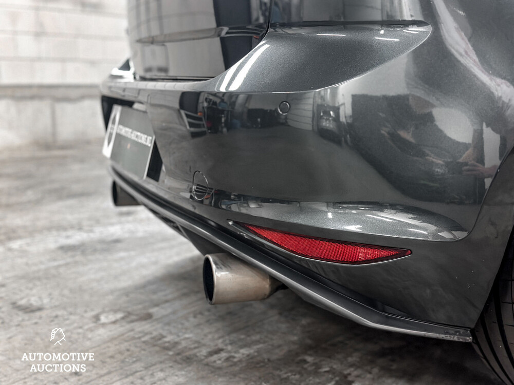 Volkswagen Golf GTI Performance VII 2.0 TSI 230PS 2013, K-907-NJ