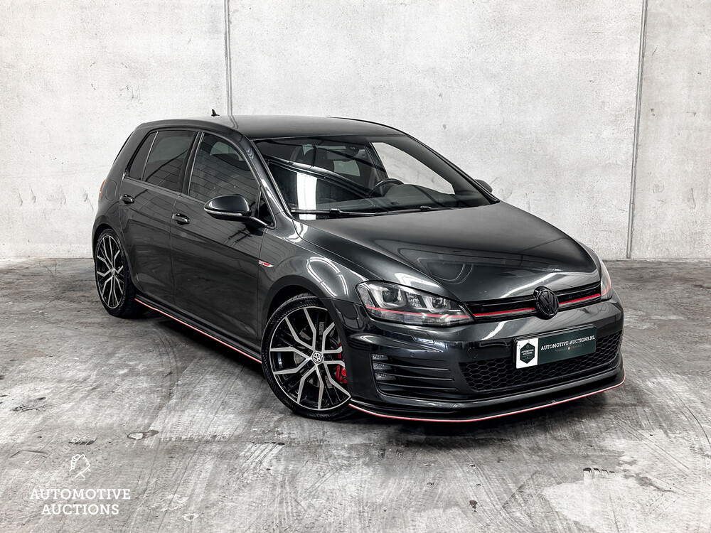 Volkswagen Golf GTI Performance VII 2.0 TSI 230PS 2013, K-907-NJ
